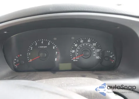 2006 Hyundai Elantra Gls/Gt из США, поврежденный, VIN KMHDN56D86U196549